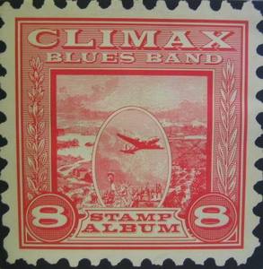 CLIMAX BLUES BAND - Stamp Album