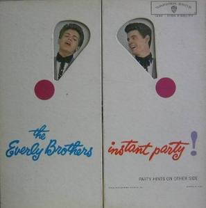 THE EVERLY BROTHERS - Instant Party