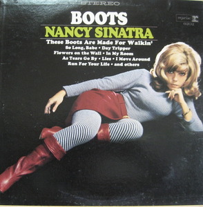 NANCY SINATRA - Boots