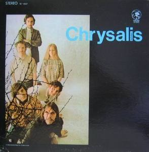 CHRYSALIS - Chrysalis