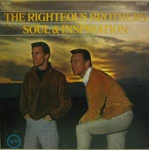 THE RIGHTEOUS BROTHERS - Soul &amp; Inspiration