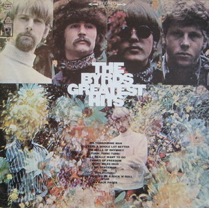 THE BYRDS - Greatest Hits