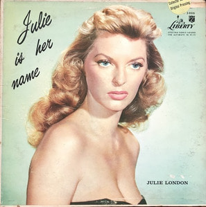JULIE LONDON - Julie Is Her Name