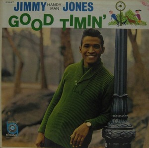 JIMMY JONES - Good Timin&#039; (Handy Man 오리지날)