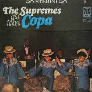 THE SUPREMES - At The Copa