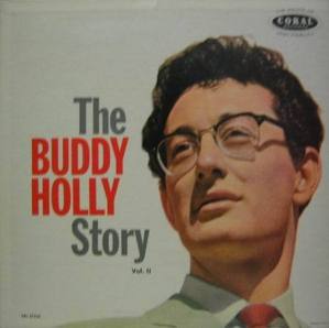BUDDY HOLLY THE CRICKETS - Story Vol. II