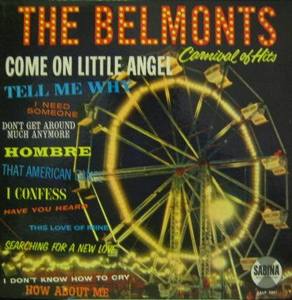 THE BELMONTS - Carnival Of Hits