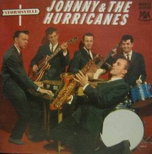 JOHNNY &amp; THE HURRICANES - Stormsville