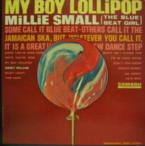 MILLIE SMALL - My Boy Lollipop