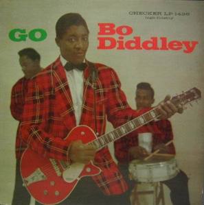 BO DIDDIEY - Go Bo Diddley