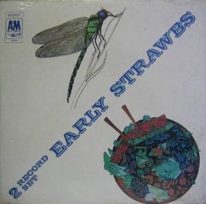 STRAWBS - 2 Record Set Early Strawbs &quot;1,2집합본음반&quot;(2LP)