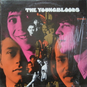 YOUNGBLOODS - YOUNGBLOODS (1집)