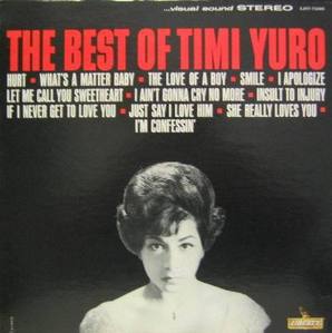 THE BEST OF TIMI YURO