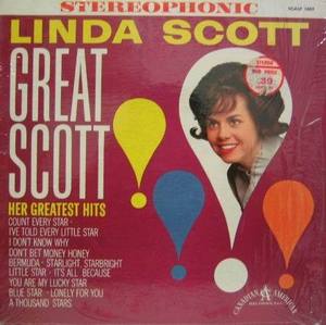 LINDA SCOTT - Great Scott