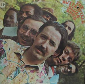 BUTTERFIELD BLUES BAND - Keep On Moving