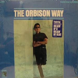 ROY ORBISON - THE ORBISON WAY