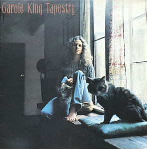 CAROLE KING - Tapestry (&#039;1971 UK  Stereo, Tan Labels   A&amp;M, Ode AMLS 2025&quot;)
