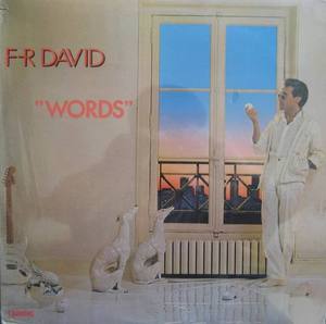 F.R DAVID - WORDS