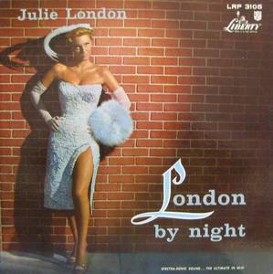 JULIE LONDON - London By Night