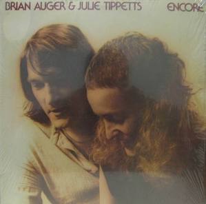 BRIAN AUGER &amp; JULIE TIPPETTS - Encore