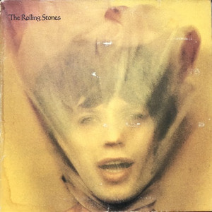 ROLLING STONES - Goats Head Soup (&quot;Angie&quot;) 소형포스터
