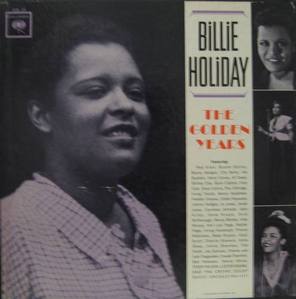BILLIE HOLIDAY - THE GOLDEN YEARS (3LP BOX) 