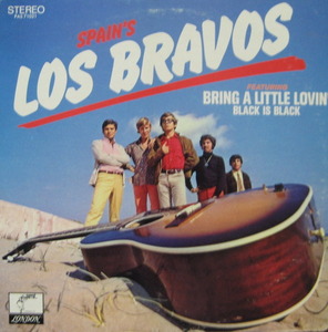 LOS BRAVOS - Bring A Little Lovin