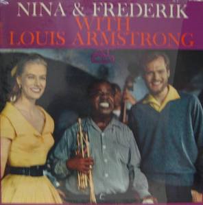 NINA &amp; FREDERIK with LOUIS ARMSTRONG