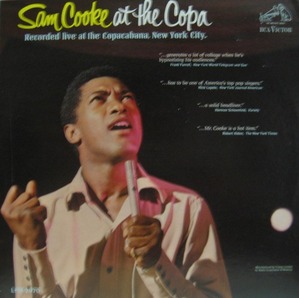 SAM COOKE - At The Copa