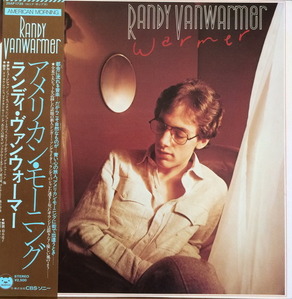 RANDY VANWARMER - WARMER (OBI&#039;)