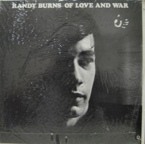 RANDY BURNS - Love and War