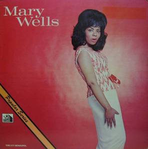 MARY WELLS