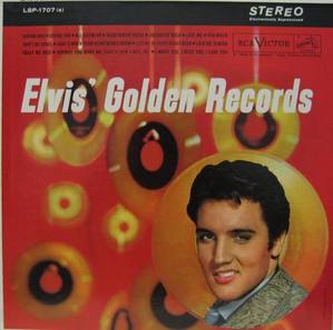 ELVIS PRESLEY - ELVIS&quot; GOLDEN RECORDS