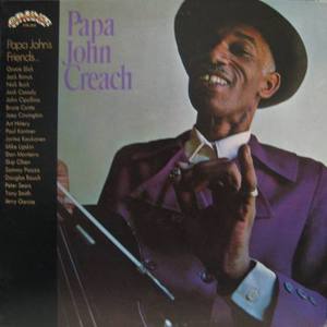 PAPA JOHN CREACH - Papa John Creach