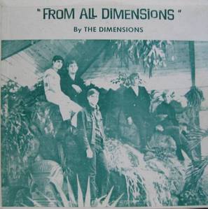 THE DIMENSIONS - &quot;From All Dimensions&quot;