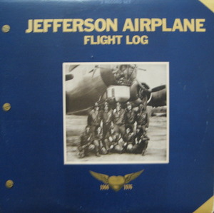 JEFFERSON AIRPLANE - Flight Log (2LP)