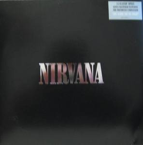 NIRVANA - Nirvana   (BEST  2LP)