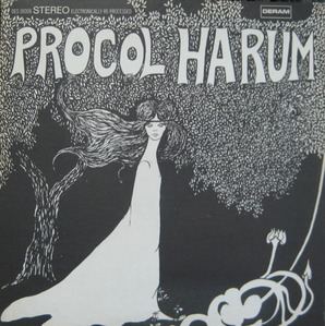 PROCOL HARUM - A WHITE SHADE OF PALE