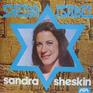 SANDRA SHESKIN - Shema Israel