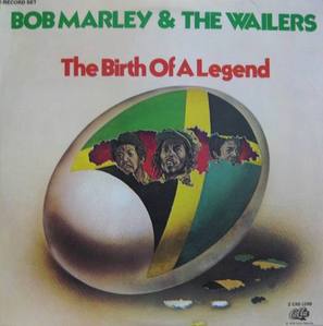 BOB MARLEY &amp; THE WAILES - The Birth Of A Legend  (2LP)