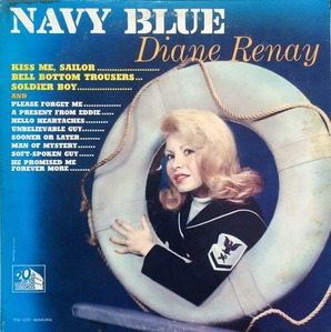 DIANE RENAY - NAVY BLUE (&quot;Doo Wop Pop Rock&quot;)