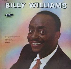 BILLY WILLIAMS 