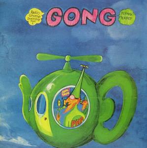 GONG - Flying Teapot