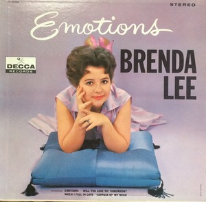 BRENDA LEE - EMOTIONS (&quot;If You Love Me&quot;)