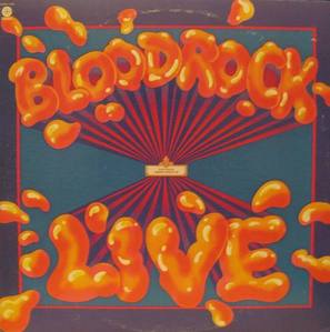 BLOODROCK - LIVE  (2LP)