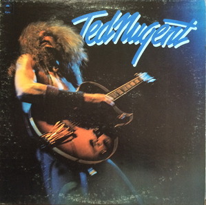 TED NUGENT - TED NUGENT 