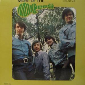 MONKEES - More Of The Monkees