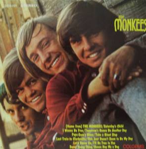 MONKEES - Monkees