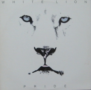 WHITE LION - PRIDE