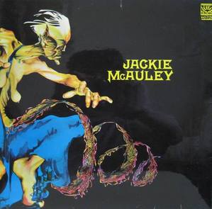 JACKIE MCAULEY - Jackie Mcauley